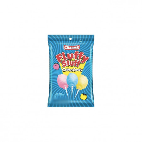 CANDY FLUFFY STUF ZUCCHERO FIL.GR.28
