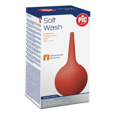 PIC PERA SCHIZZETTO SOFT WASH 330ML NEW