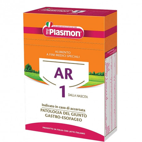 PLASMON AR GR.400        (X12)