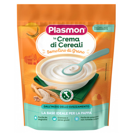 PLASMON SEMOLINO GR.200