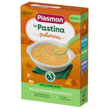 PLASMON PASTINA POKERINA GR.300