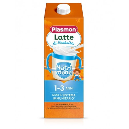 PLASMON NUTRIMUNE 12-36M 1000ML