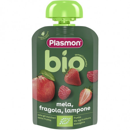 PLASMON BIO POUCH MELA FRAG LAMP.GR.100