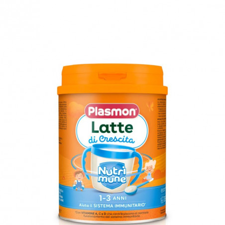 PLASMON NUTRIMUNE 12-36M 800GR