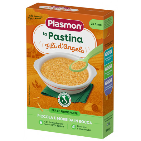 PLASMON PASTINA FILI D'ANGELO GR.300