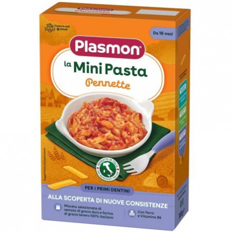 PLASMON PASTINA PENNETTE GR.300