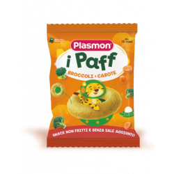 PLASMON PAFF SNACK BROCC...