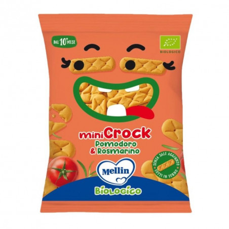 MELLIN MINI CROCK POMODORO ROSMARINO 30G