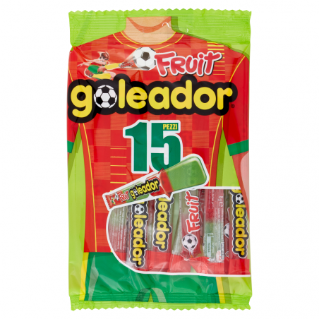 GOLEADOR B.TA FRUTTA 15G