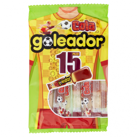 GOLEADOR B.TA COLA 15G