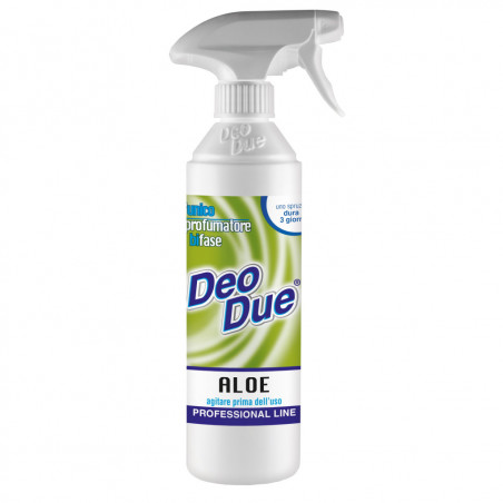 DEO DUE PROF.CASA ALOE 500ML