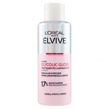 ELVIVE TRAT.LAMINAZ.GLYCOLIC GLOSS 200ML