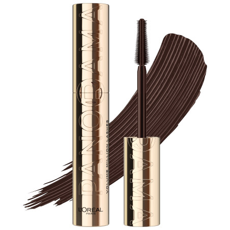 L'OREAL MASCARA PANORAMA BROWN