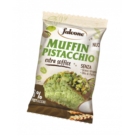 FALCONE MUFFIN PISTACCHIO X4 GR.200