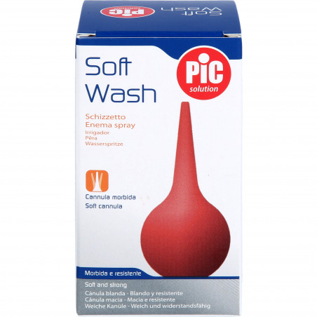 PIC PERA SCHIZZETTO SOFT WASH 250ML NEW