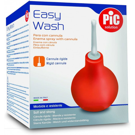 PIC PERA C CANNULA EASY WASH 347ML