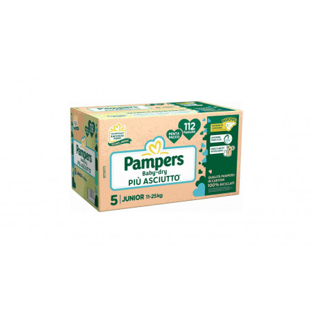 PAMPERS BD PENTA JUNIOR X112