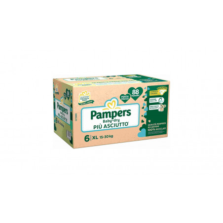 PAMPERS BD PENTA XL X88