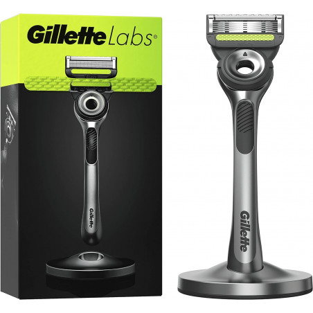 GILLETTE LABS RASOIO 1UP SILVER