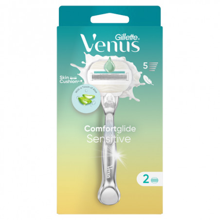 GILLETTE VENUS RASOIO CG5 SENS.2UP