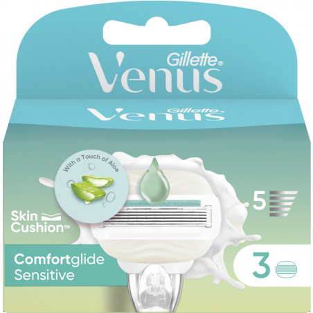 GILLETTE VENUS LAME CG5 SENS.X3