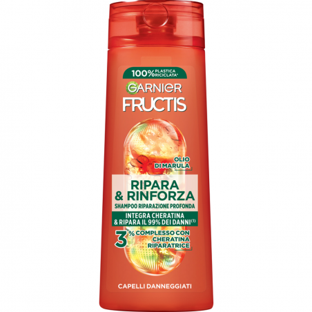 FRUCTIS SH. KERATIN 250ML