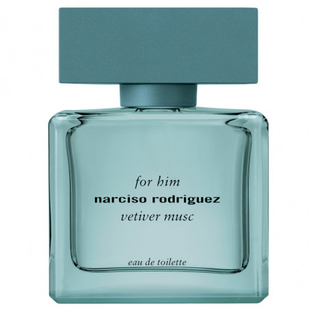 NARCISO RODRIGUEZ VETIVER MUSC U EDT 50M