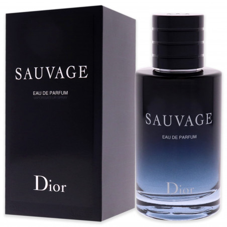 DIOR EAU SAUVAGE U EDP 100ML SPR