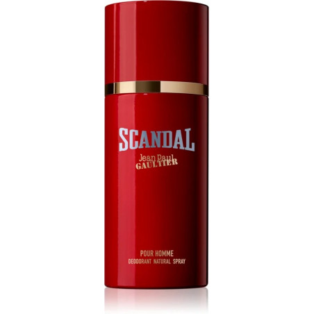 JPG SCANDAL HOMME DEO SPR 150ML