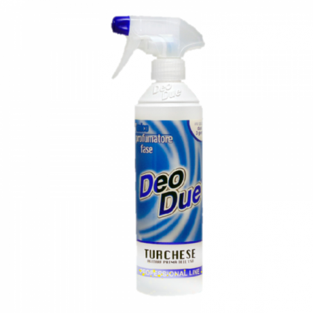 DEO DUE PROF.CASA TURCHESE 500ML