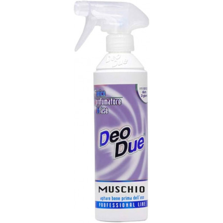 DEO DUE PROF.CASA MUSCHIO 500ML