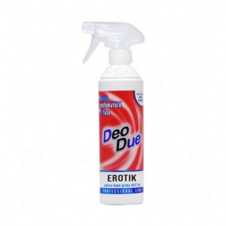 DEO DUE PROF.CASA EROTIK 500ML