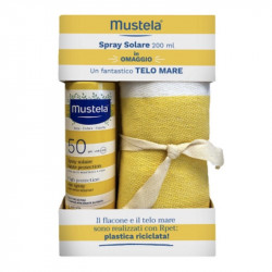 MUSTELA LATTE SOL.F50...