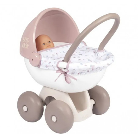 SMOBY BABY NURSE CARROZZINA