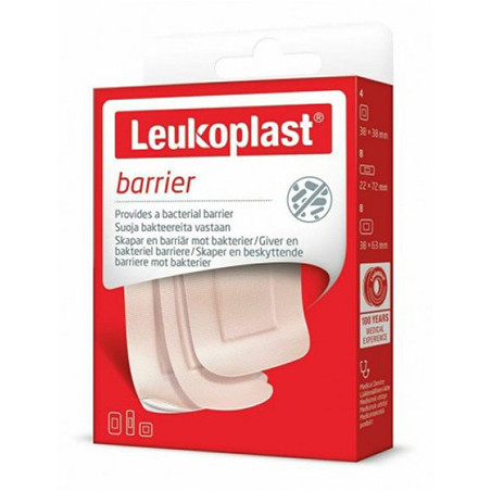 LEUKOPLAST CEROTTI BARRIER 20PZ ASSORT