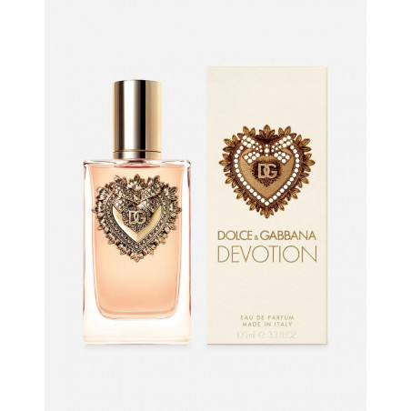 D&G DEVOTION D EDP 100ML SPR