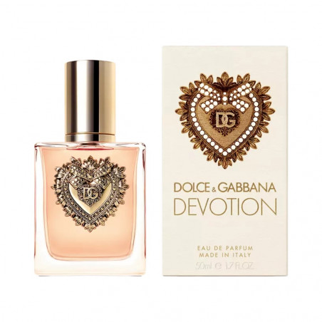 D&G DEVOTION D EDP SPR 50ML