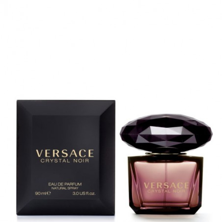 VERSACE CRYSTAL NOIR EDP SPR 90ML