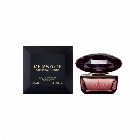 VERSACE CRYSTAL NOIR EDP 50ML SPR
