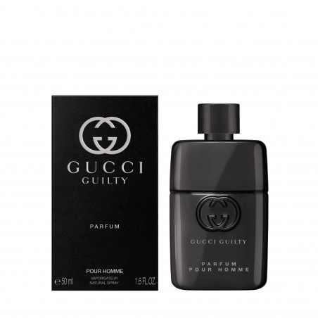 GUCCI GUILTY PARFUM U EDP50ML SPR