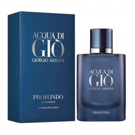 ARMANI ACQUA GIO H PROFONDO EDP 40ML SPR