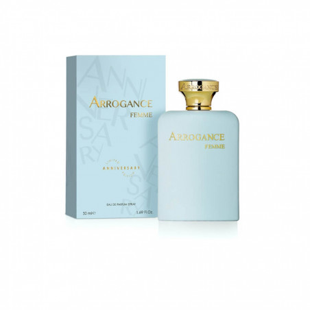 ARROGANCE ANNIVERSARY D EDP SPR 50ML