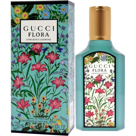 GUCCI FLORA GORG.JASMINE D EDP 50ML SPR