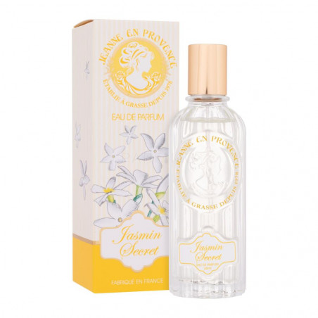 JEANNE JASMIN SECRET D EDP 60ML