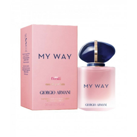 ARMANI MY WAY FLORAL EDP SPR 50ML R.LE