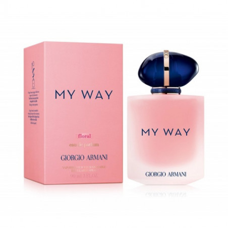 ARMANI MY WAY FLORAL EDP SPR 90ML R.LE