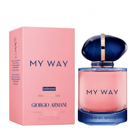 ARMANI MY WAY INTENSE EDP 50ML SPR