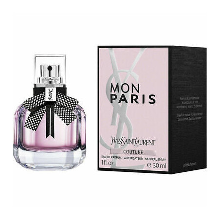 YSL MON PARIS COUTURE EDP30ML SPR