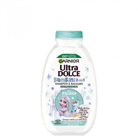 ULTRA DOLCE SHAMPOO KIDS 2 IN 1 ML 400