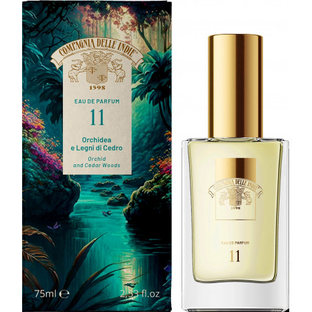 C.INDIE EDP 11 ORCH CEDRO 75ML